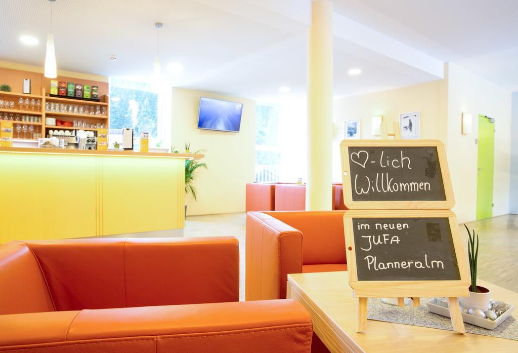 Jufa Hotel Planneralm Экстерьер фото