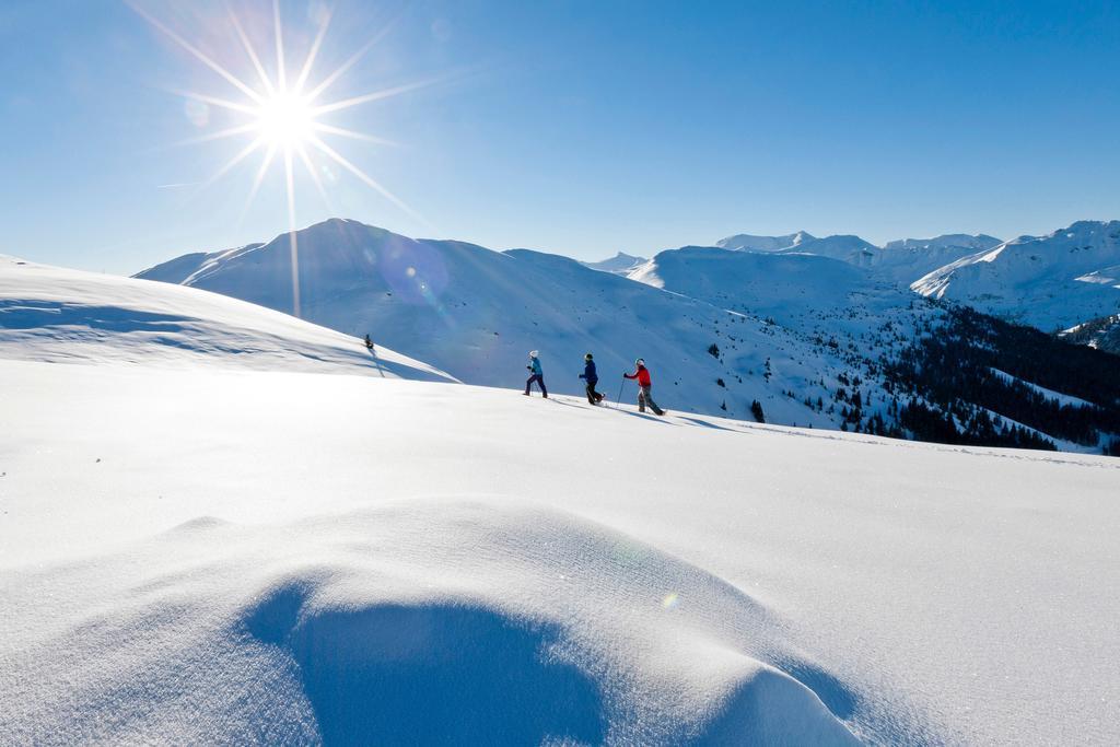 Jufa Hotel Planneralm Экстерьер фото