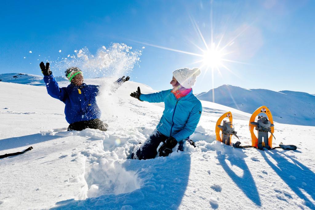 Jufa Hotel Planneralm Экстерьер фото