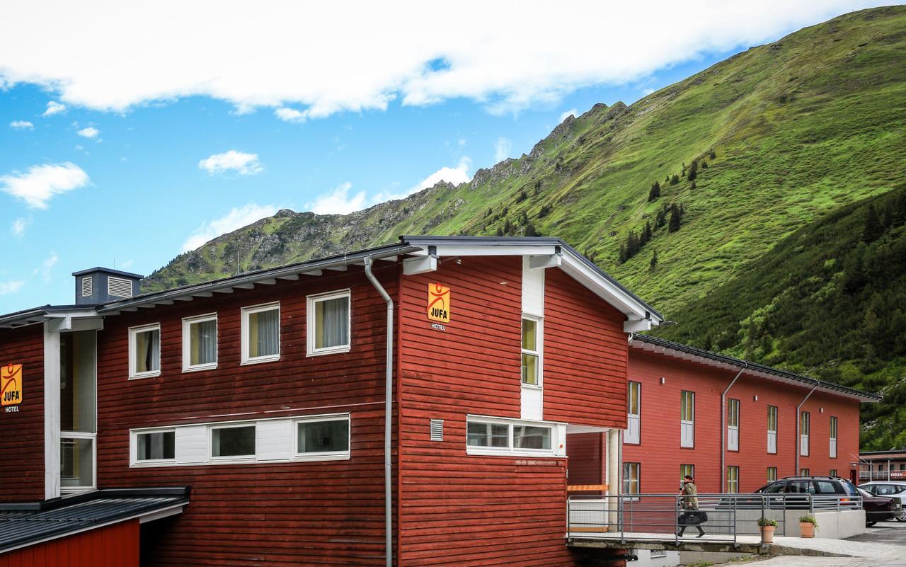 Jufa Hotel Planneralm Экстерьер фото
