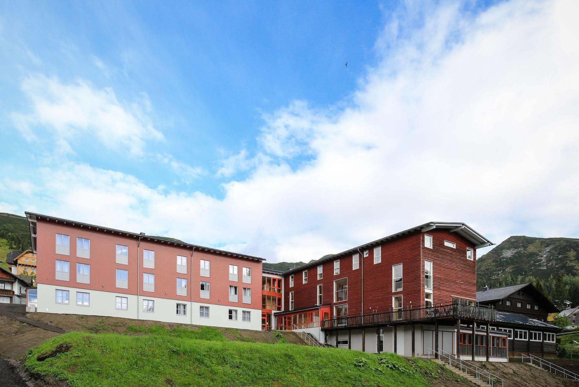 Jufa Hotel Planneralm Экстерьер фото