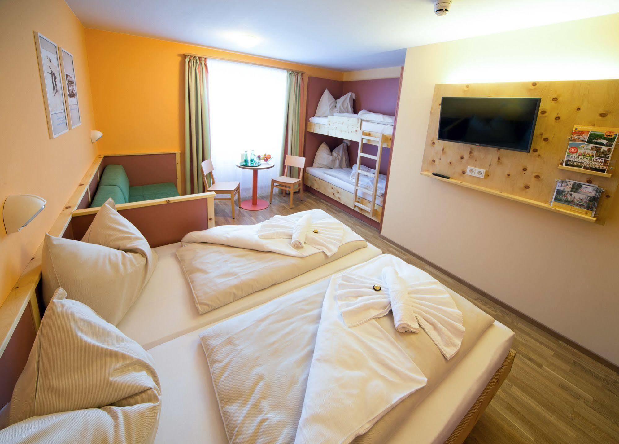 Jufa Hotel Planneralm Экстерьер фото