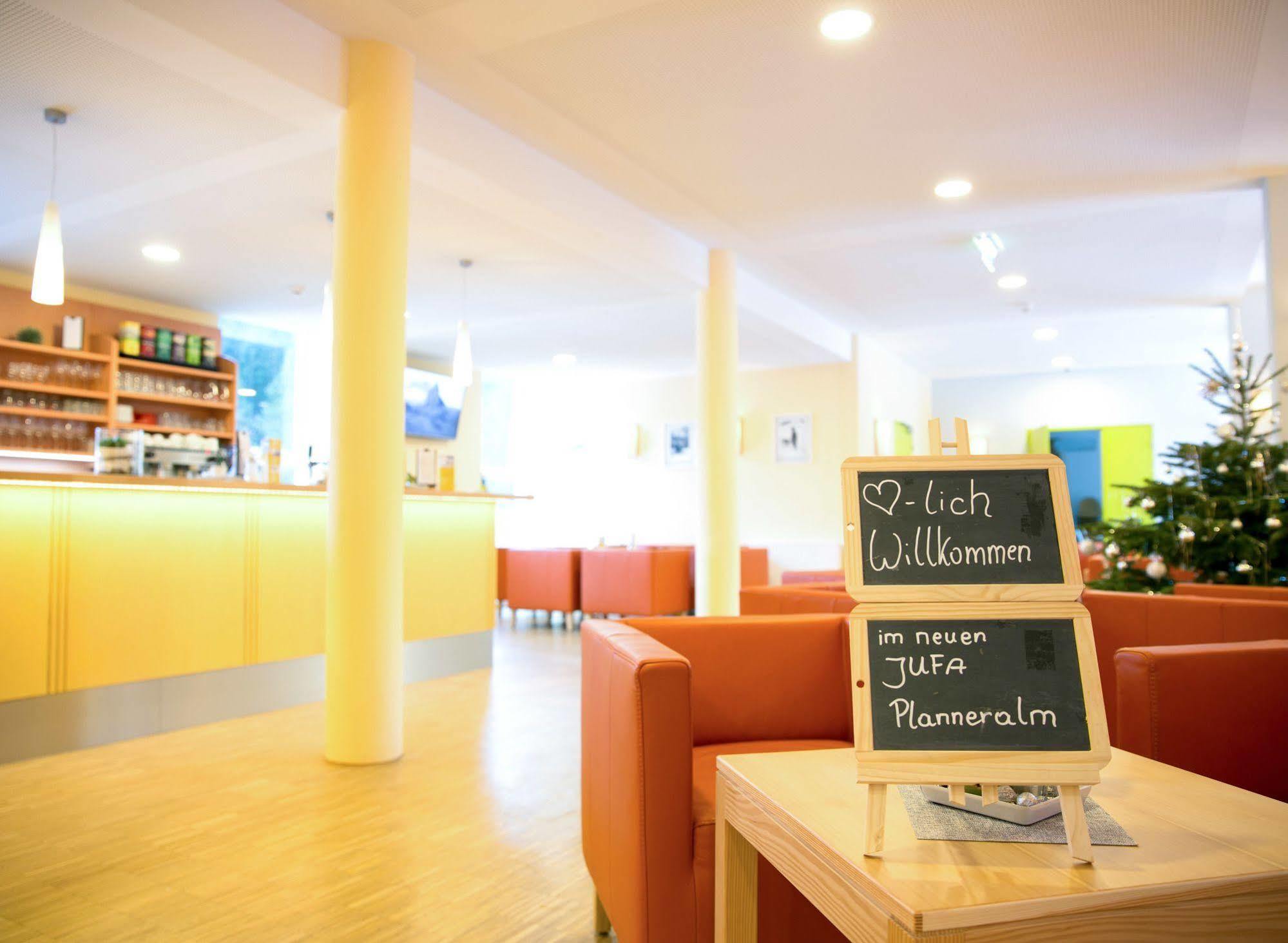 Jufa Hotel Planneralm Экстерьер фото